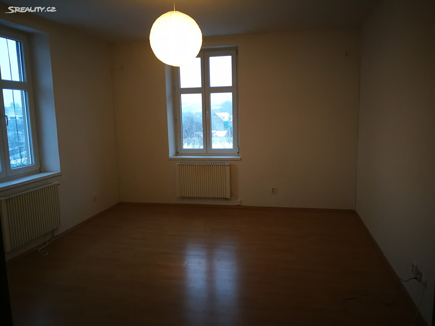 Pronájem bytu 2+1 71 m², Dobrovského, Liberec - Liberec II-Nové Město