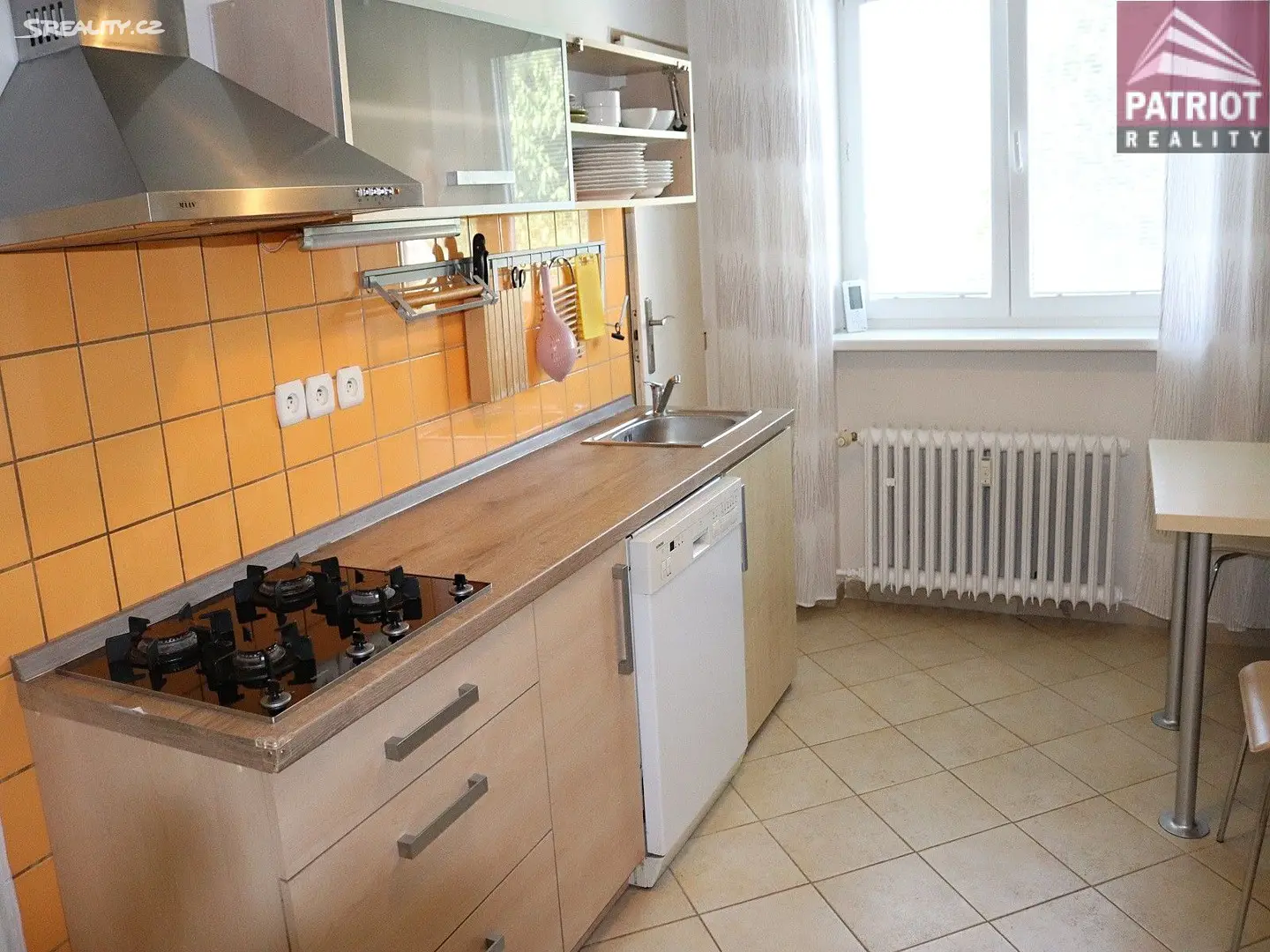 Pronájem bytu 2+1 56 m², Ladova, Olomouc - Hejčín