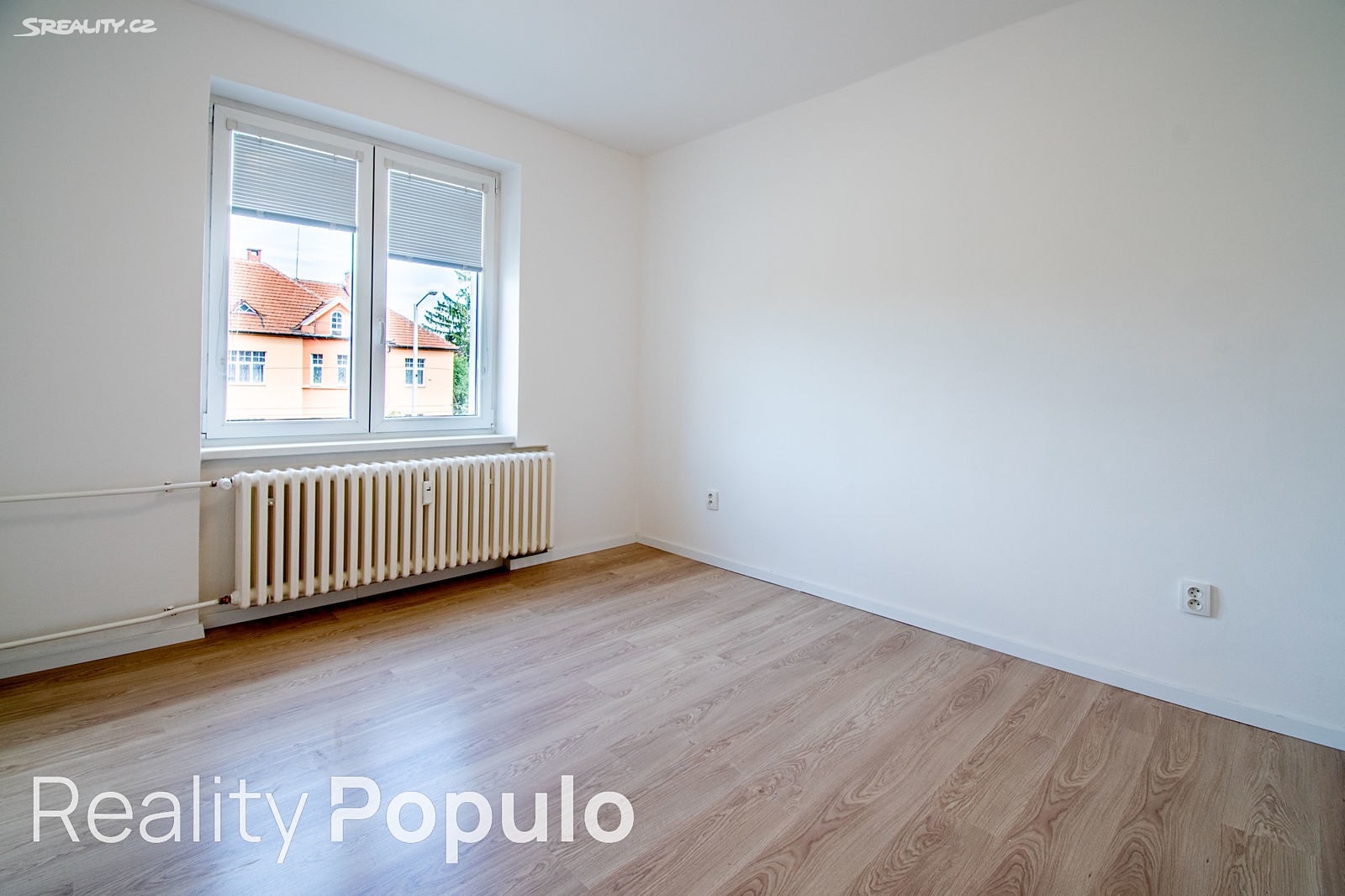 Pronájem bytu 2+1 55 m², tř. Míru, Olomouc - Nová Ulice