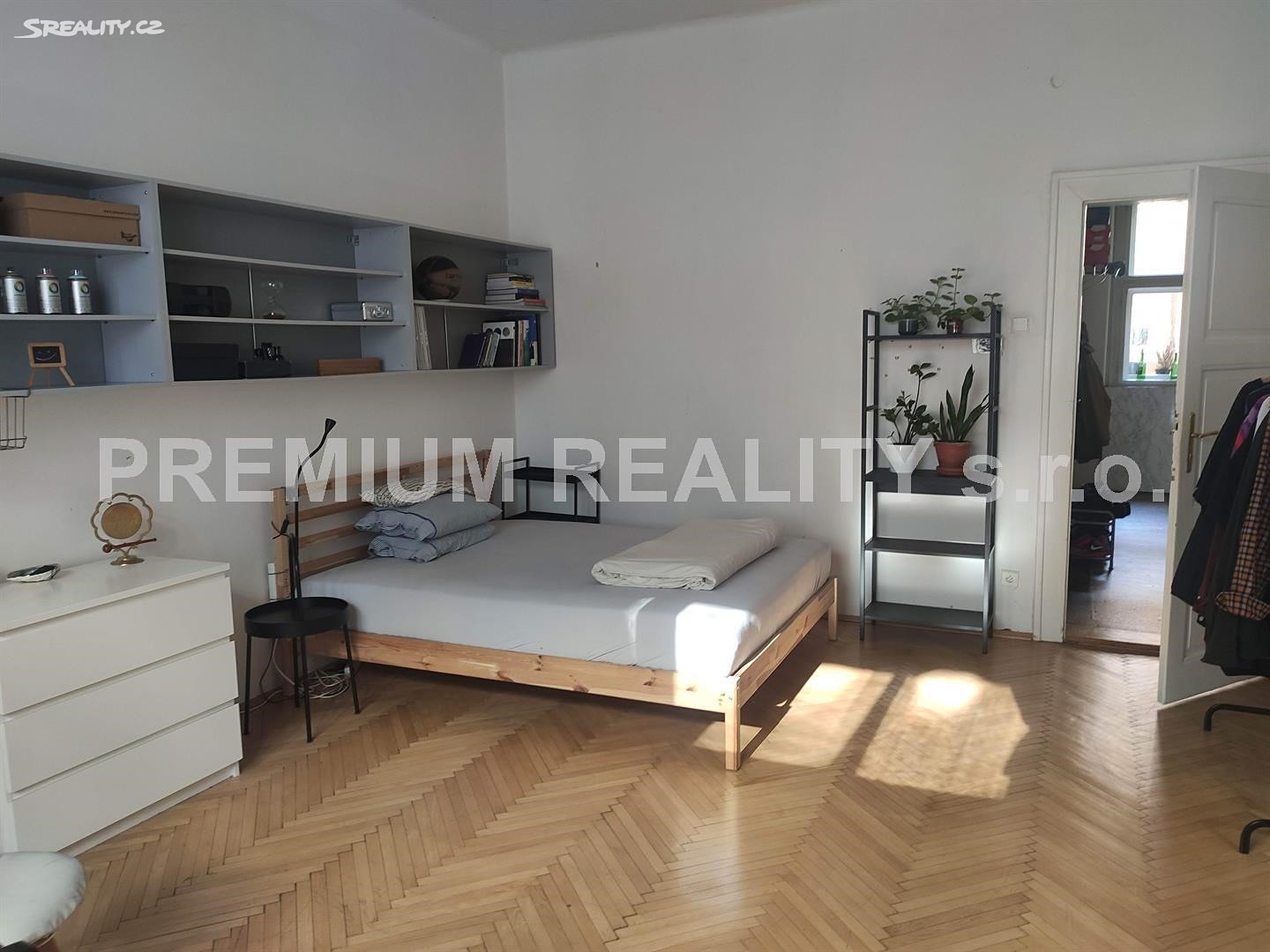 Pronájem bytu 2+1 88 m², Schnirchova, Praha 7 - Holešovice