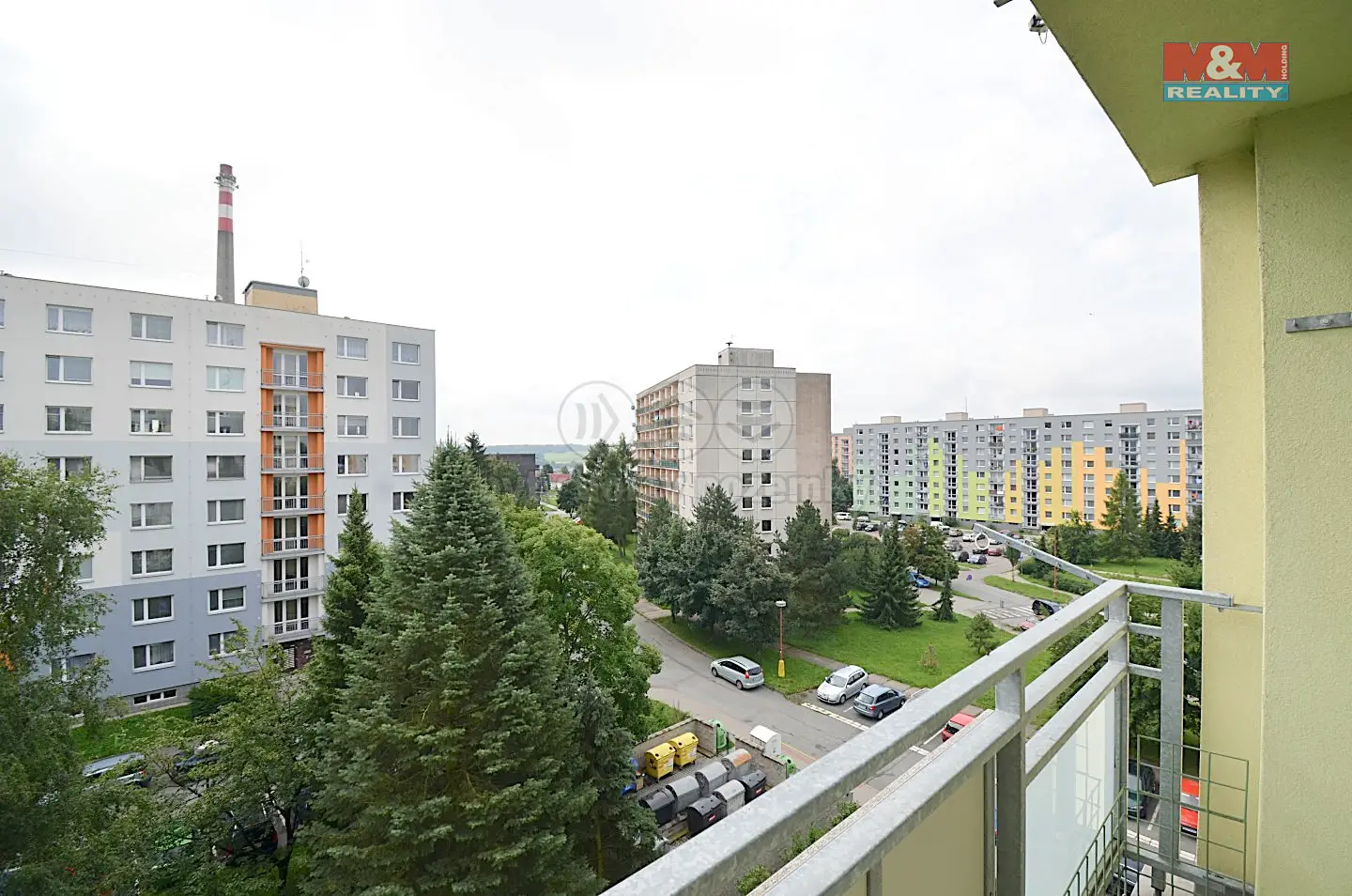 Pronájem bytu 2+1 55 m², Mírová, Rychnov nad Kněžnou