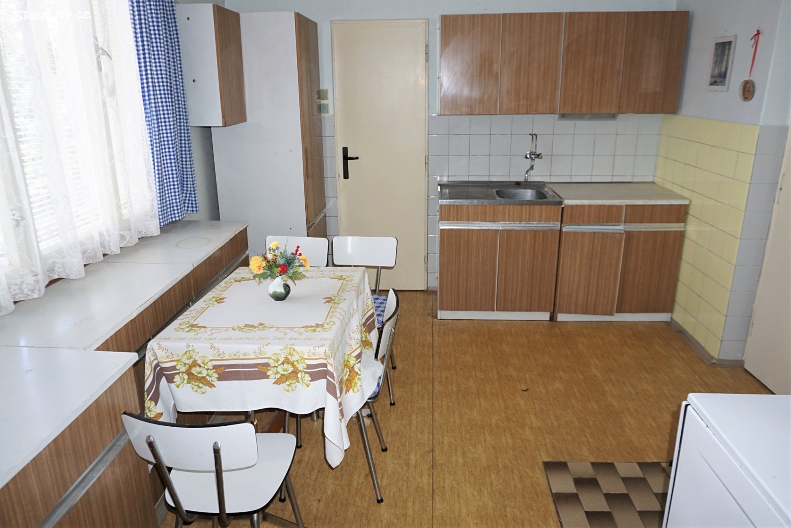 Pronájem bytu 2+1 70 m² (Podkrovní), Nad Zvonicí, Rychnov nad Kněžnou