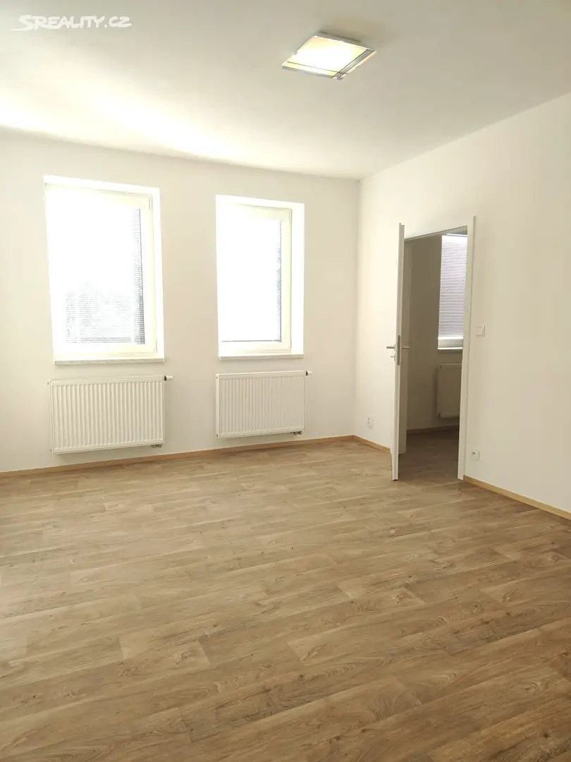 Pronájem bytu 2+kk 59 m², Staré náměstí, Brno - Přízřenice