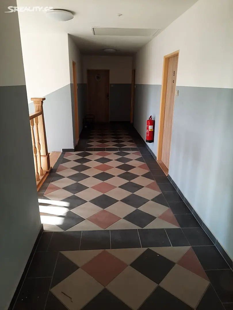 Pronájem bytu 2+kk 93 m², B. Smetany, Nová Včelnice