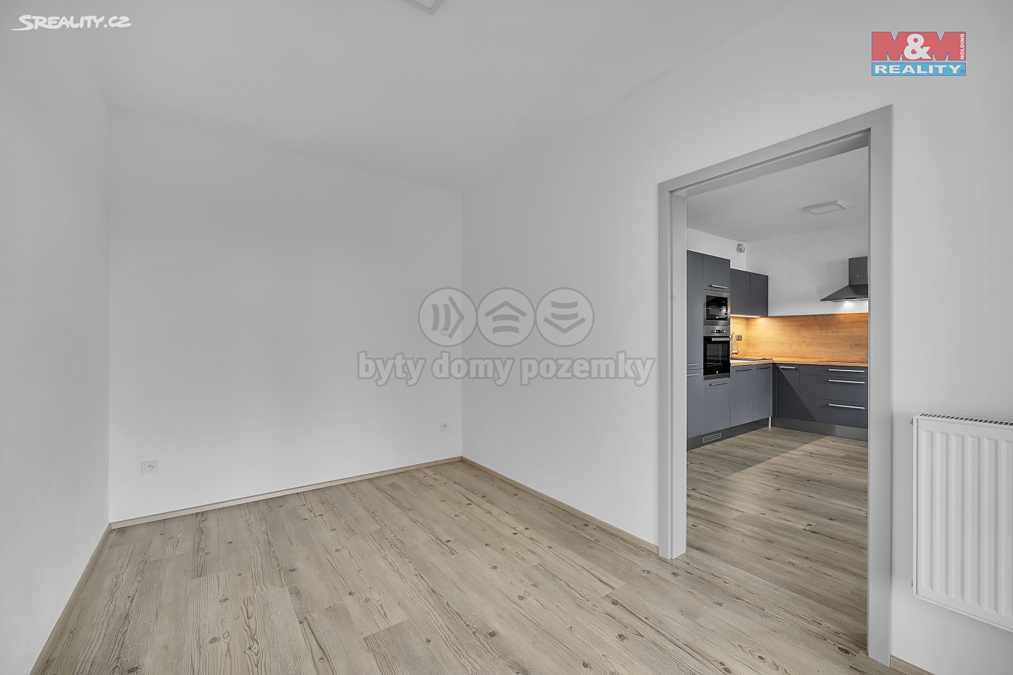 Pronájem bytu 2+kk 56 m², U Sportovní školy, Pardubice - Ohrazenice