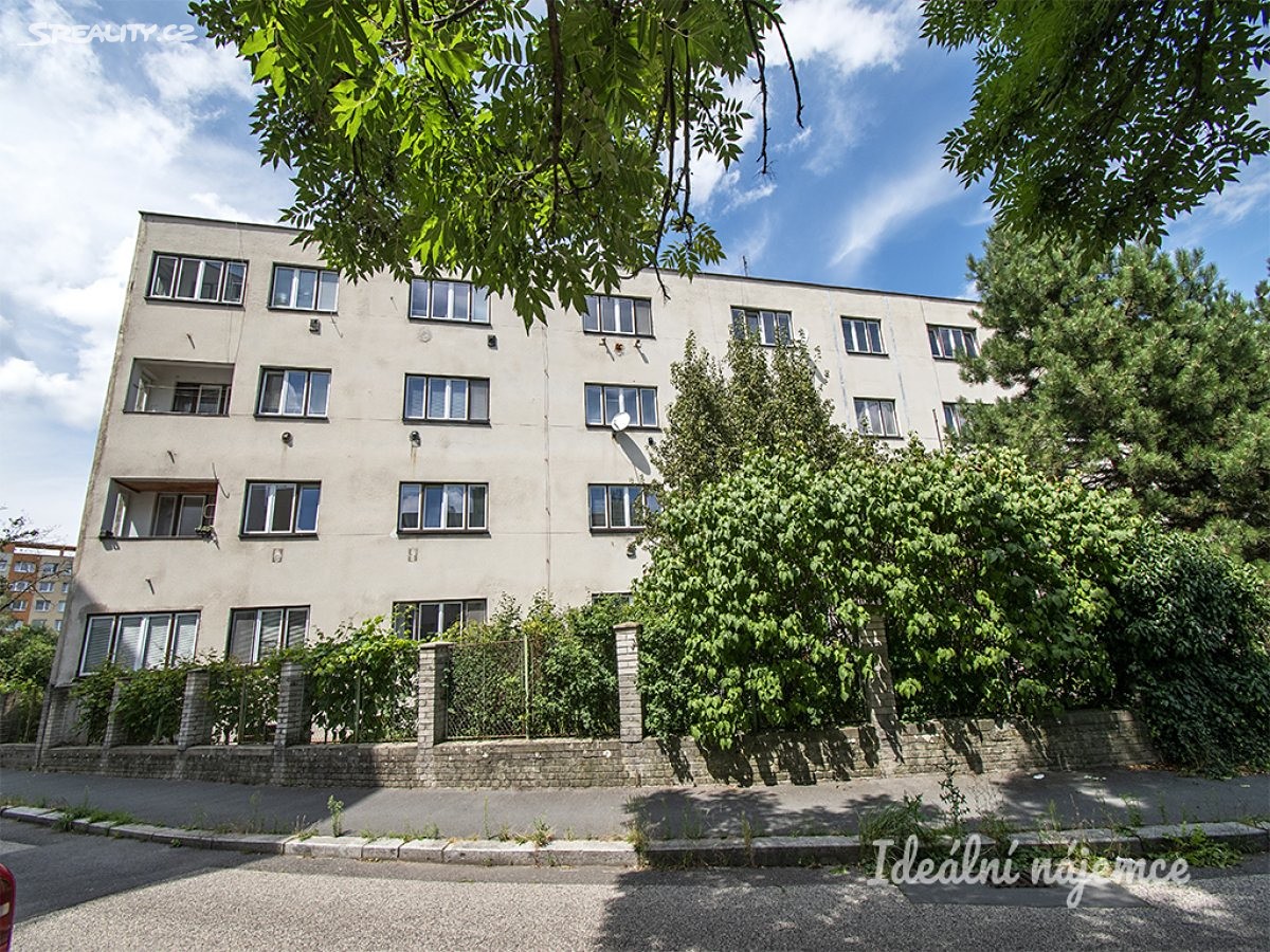 Pronájem bytu 2+kk 45 m², U nových domů II, Praha 4 - Krč