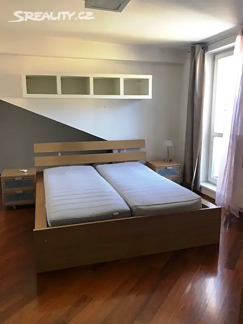 Pronájem bytu 2+kk 145 m², Helmova, Praha - Nové Město