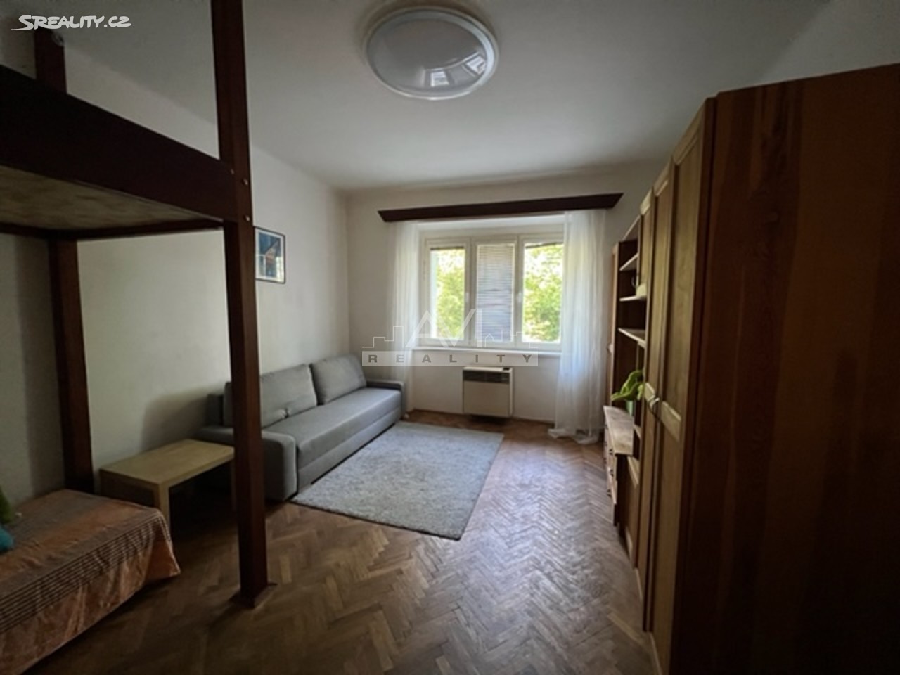 Pronájem bytu 2+kk 45 m², U Kublova, Praha 4 - Podolí