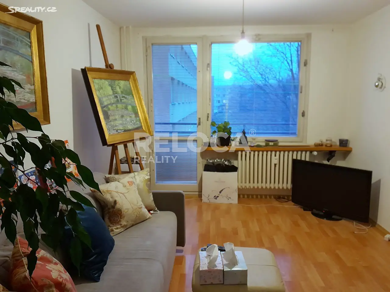 Pronájem bytu 2+kk 42 m², Gagarinova, Slaný