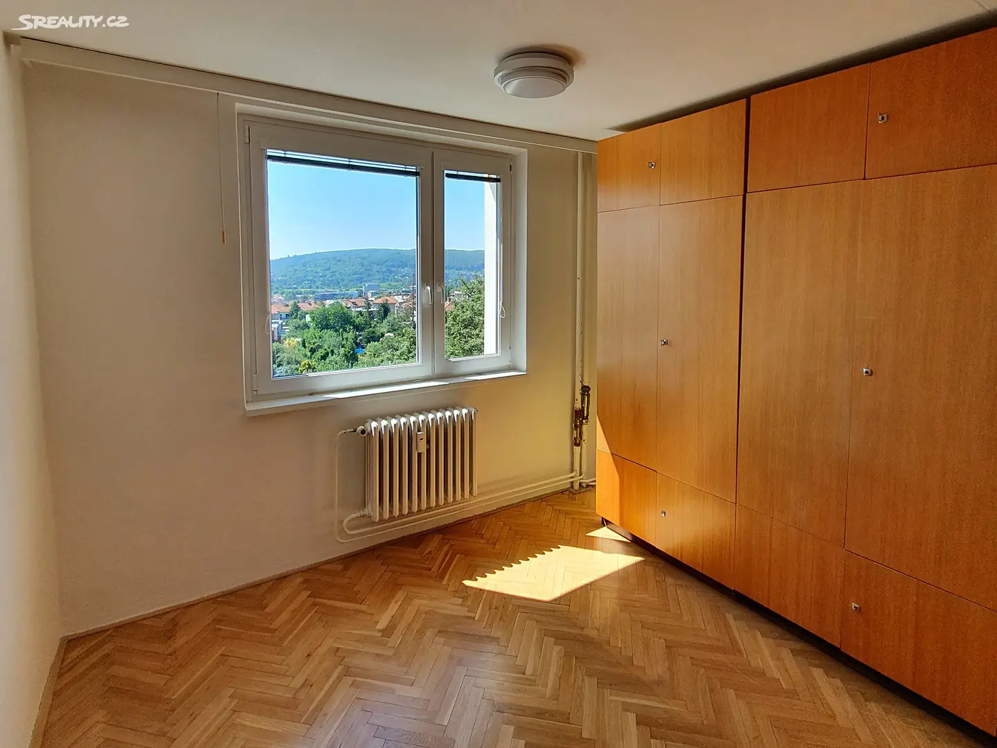 Pronájem bytu 3+1 80 m², Vychodilova, Brno - Žabovřesky