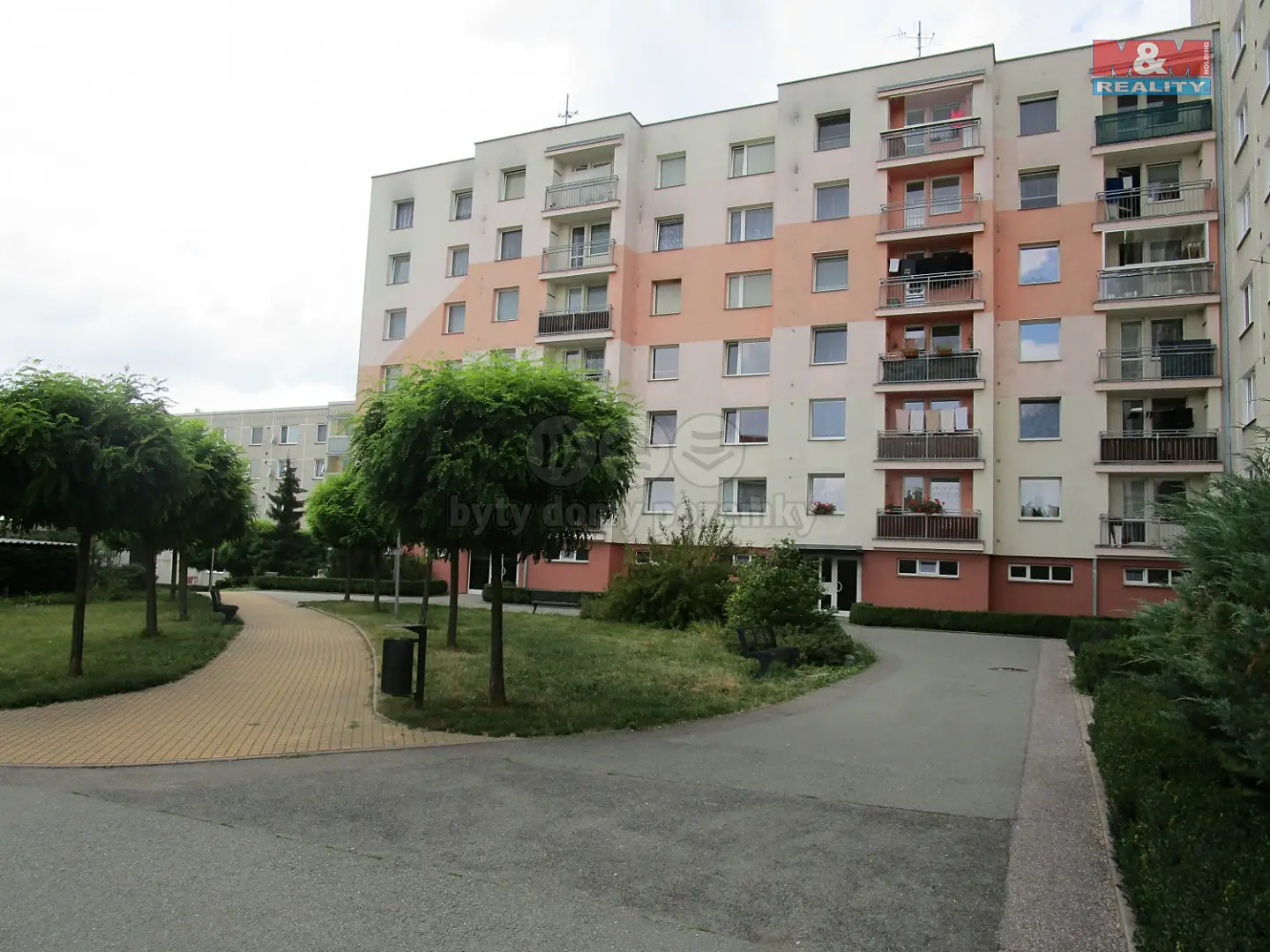 Pronájem bytu 3+1 72 m², Laichterova, Dobruška