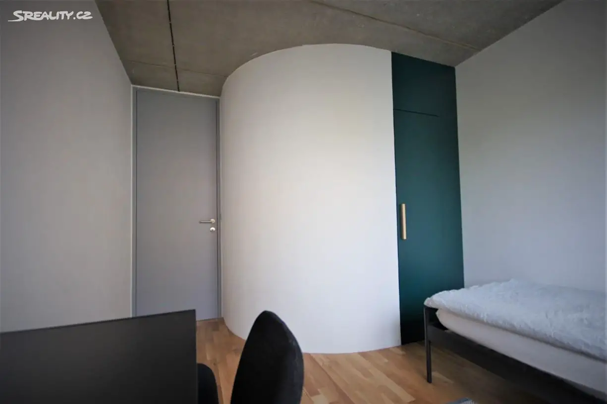 Pronájem bytu 3+1 55 m², Jana Kubelíka, Most