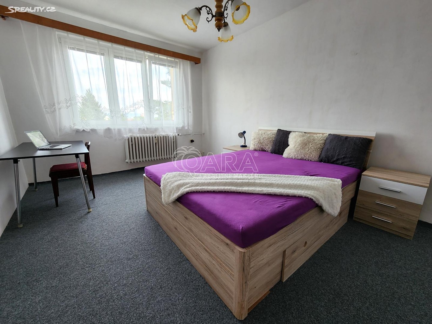Pronájem bytu 3+1 74 m², Karafiátová, Olomouc - Neředín