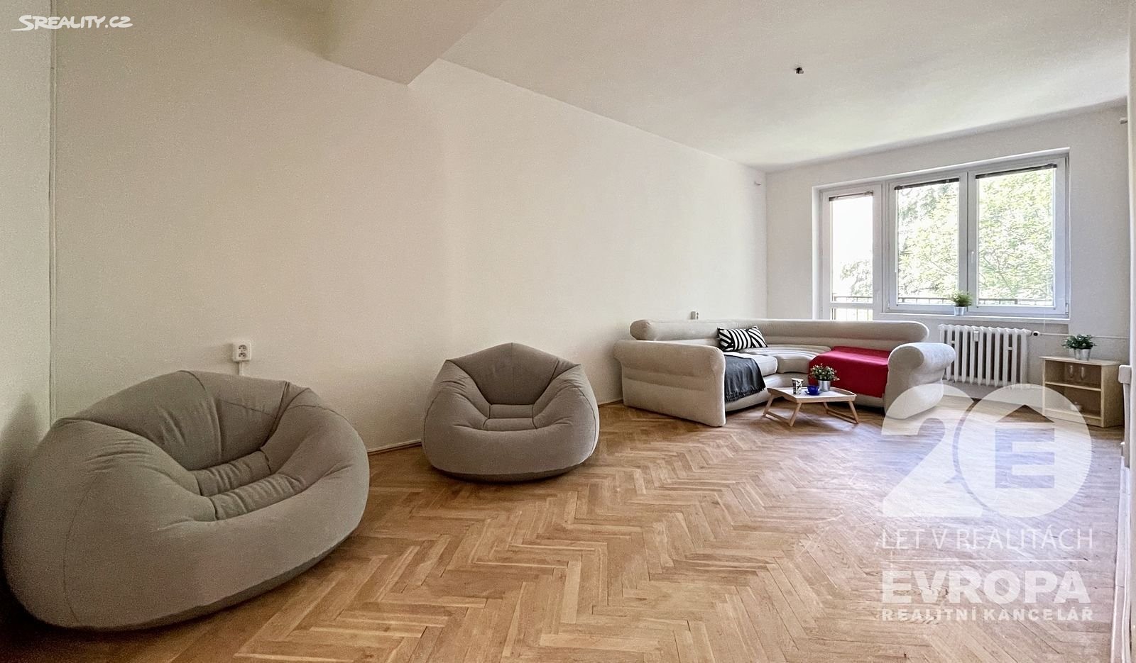 Pronájem bytu 3+1 70 m², Krakovská, Ostrava - Hrabůvka