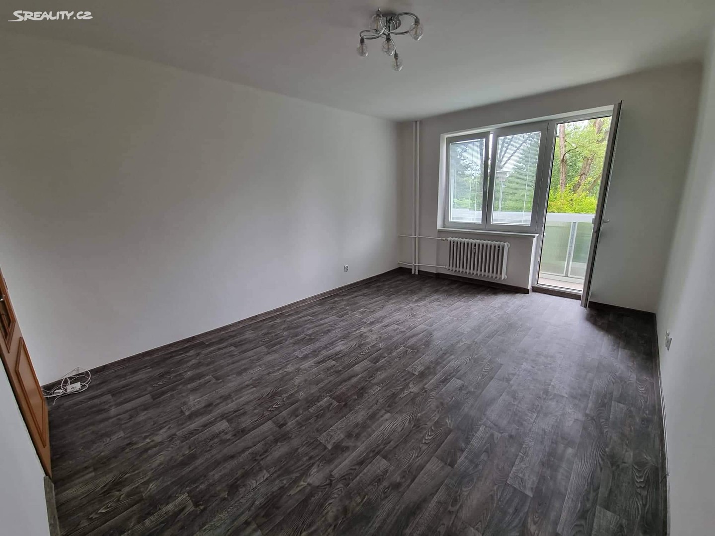 Pronájem bytu 3+1 65 m², Aleše Hrdličky, Ostrava - Poruba