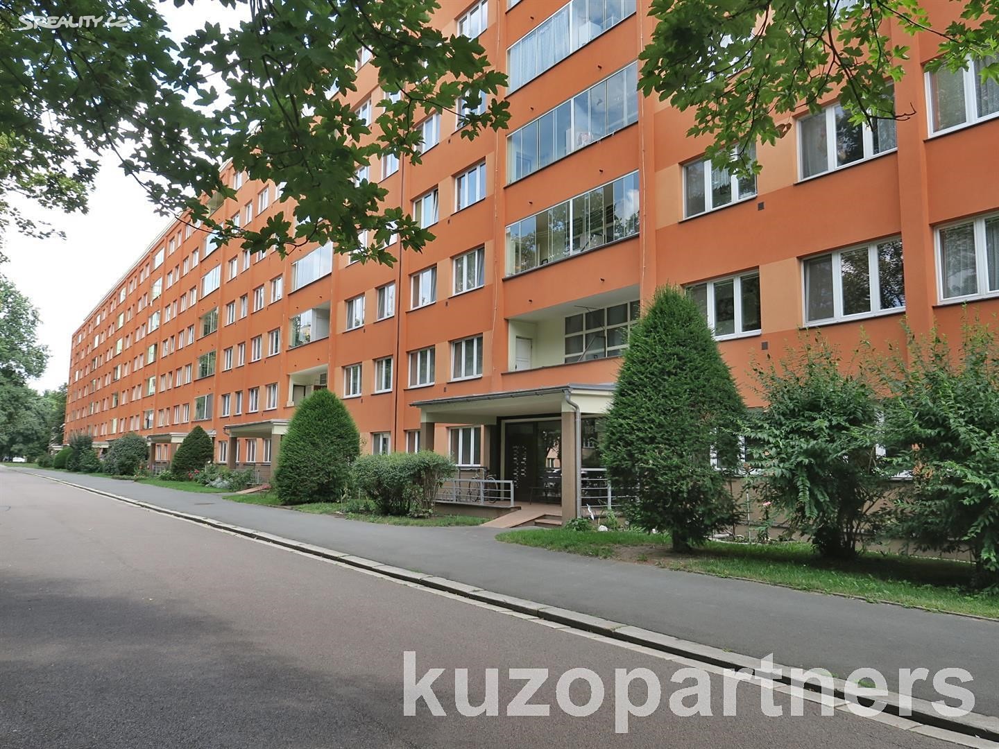 Pronájem bytu 3+1 68 m², Kosmonautů, Pardubice - Polabiny