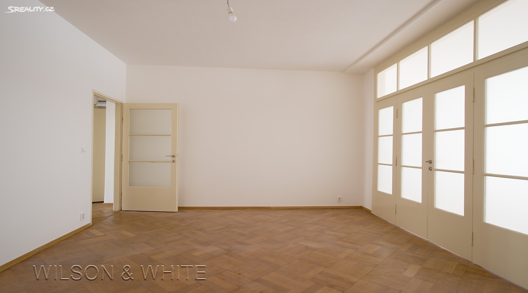 Pronájem bytu 3+1 134 m², U smaltovny, Praha 7 - Holešovice