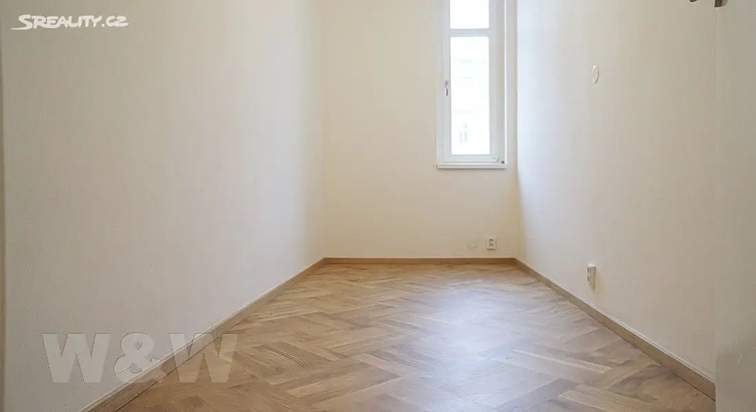 Pronájem bytu 3+1 134 m², U smaltovny, Praha 7 - Holešovice