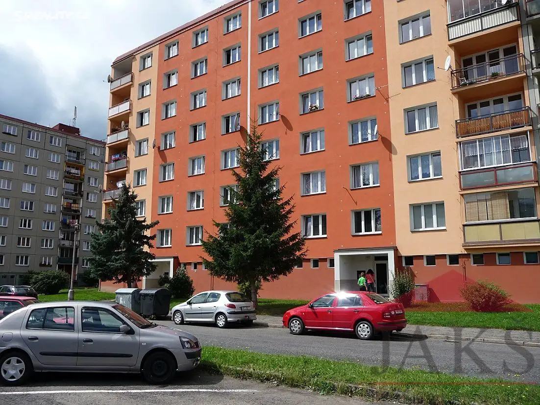 Pronájem bytu 3+1 80 m², Scheinostova, Sušice - Sušice II