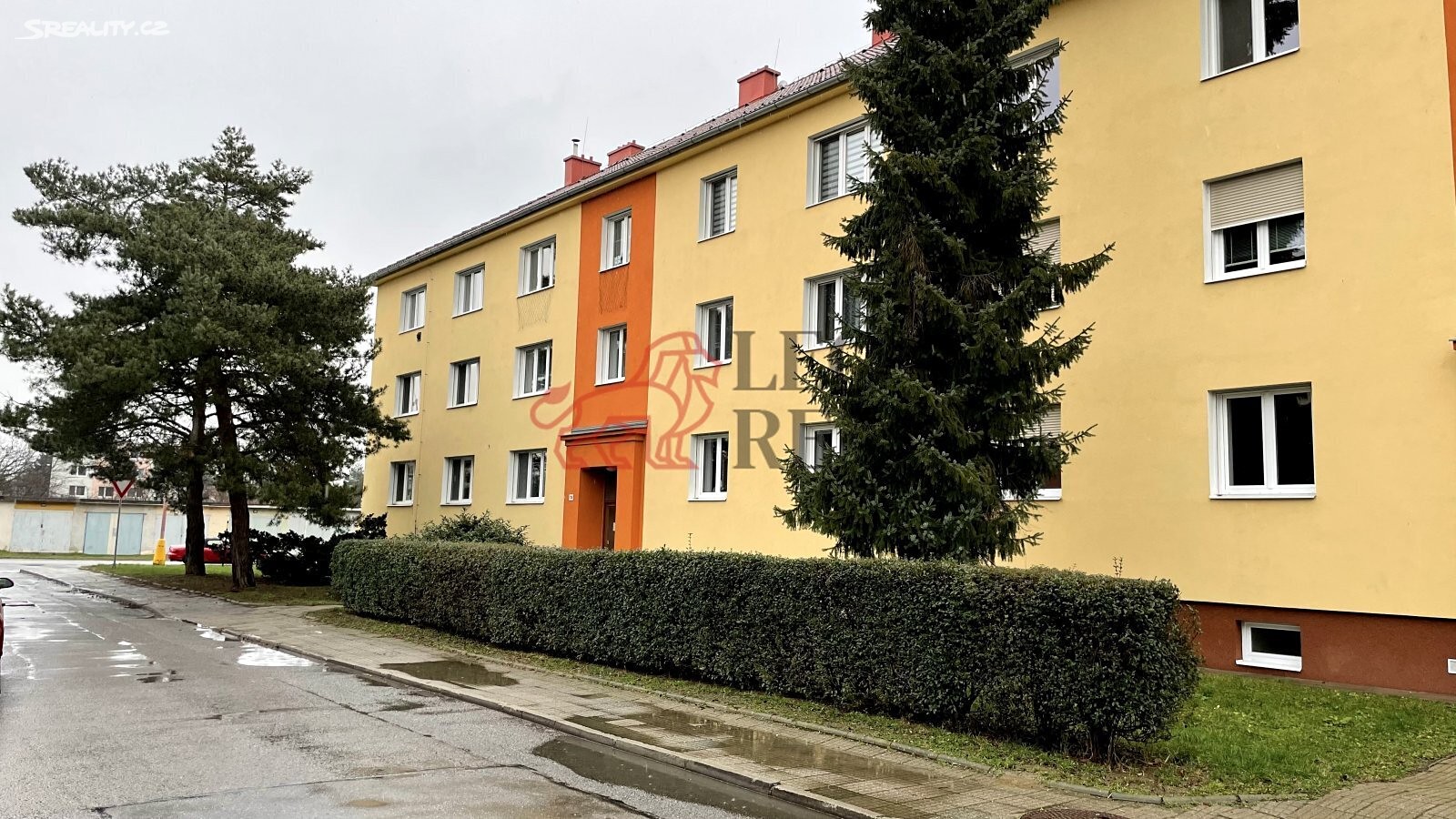 Pronájem bytu 3+1 74 m², Jana Žižky, Uherské Hradiště