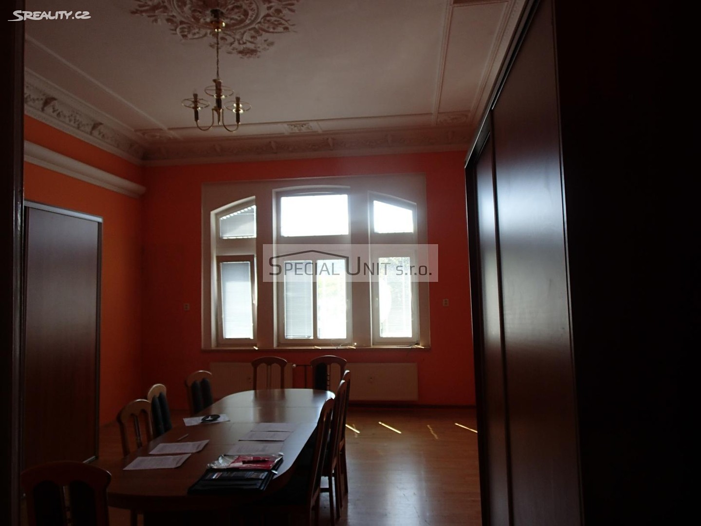 Pronájem bytu 3+1 120 m², Drážďanská, Ústí nad Labem - Krásné Březno