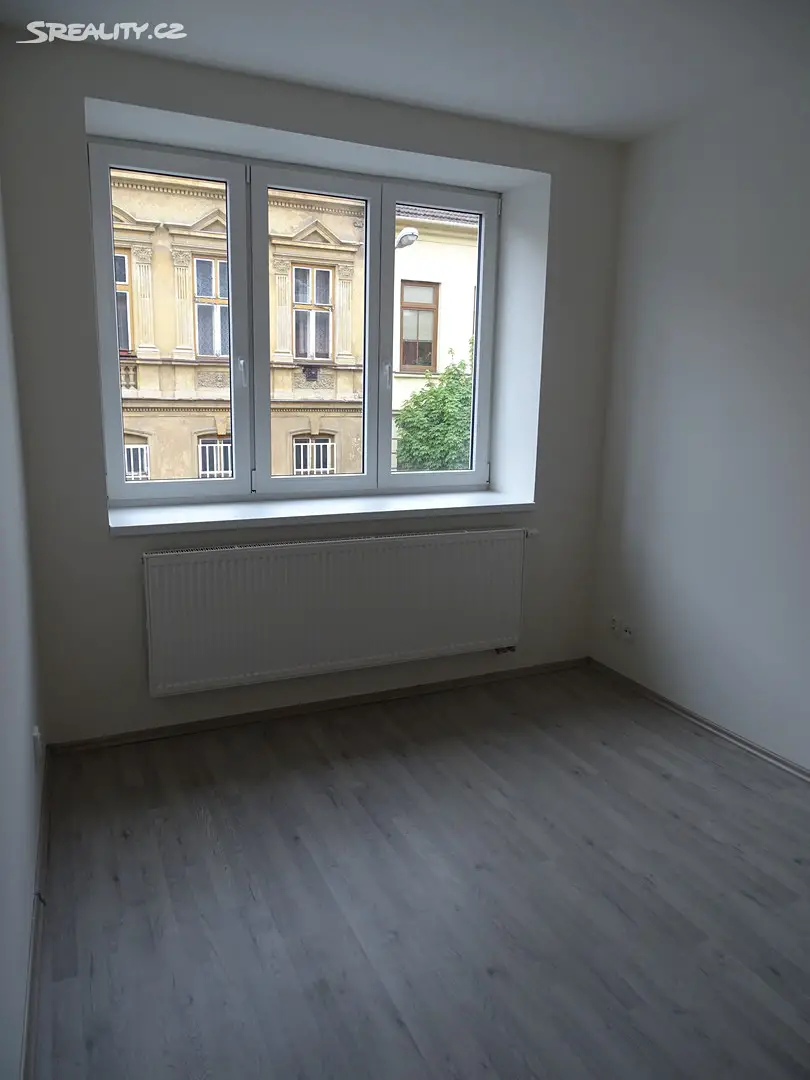 Pronájem bytu 3+kk 61 m², Rotalova, Brno - Husovice