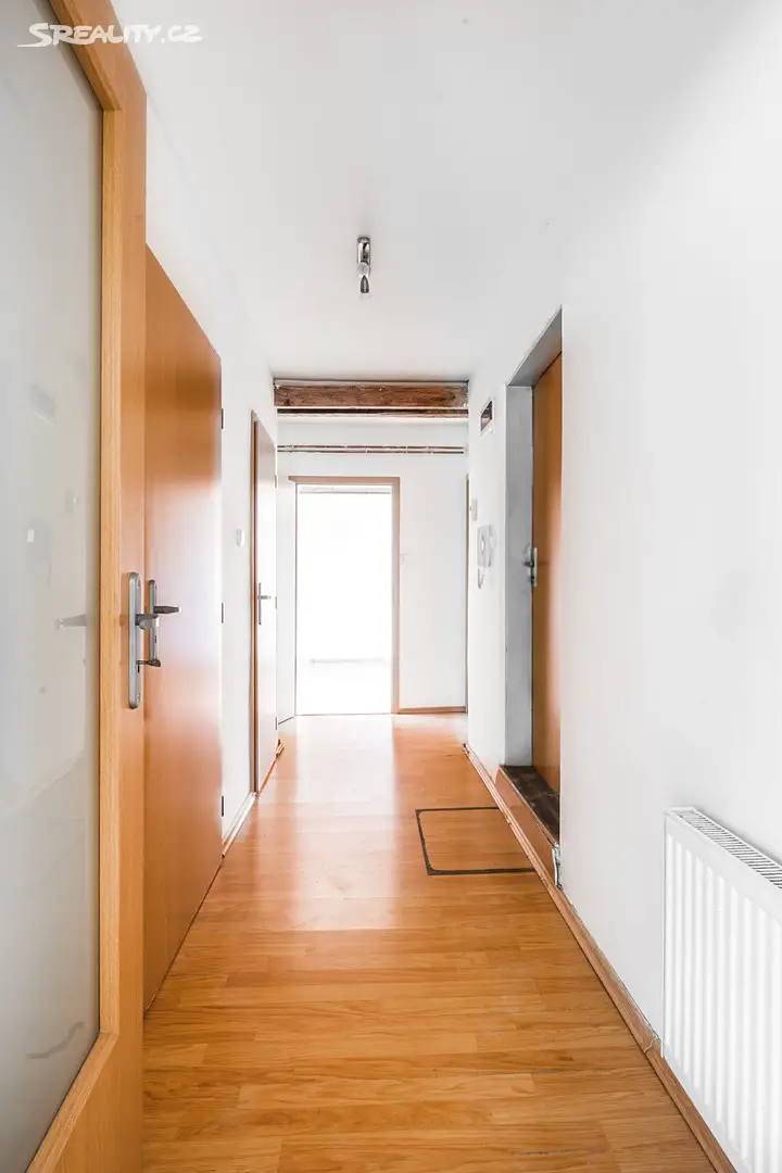 Pronájem bytu 3+kk 70 m² (Podkrovní), H. Salichové, Frýdek-Místek - Frýdek