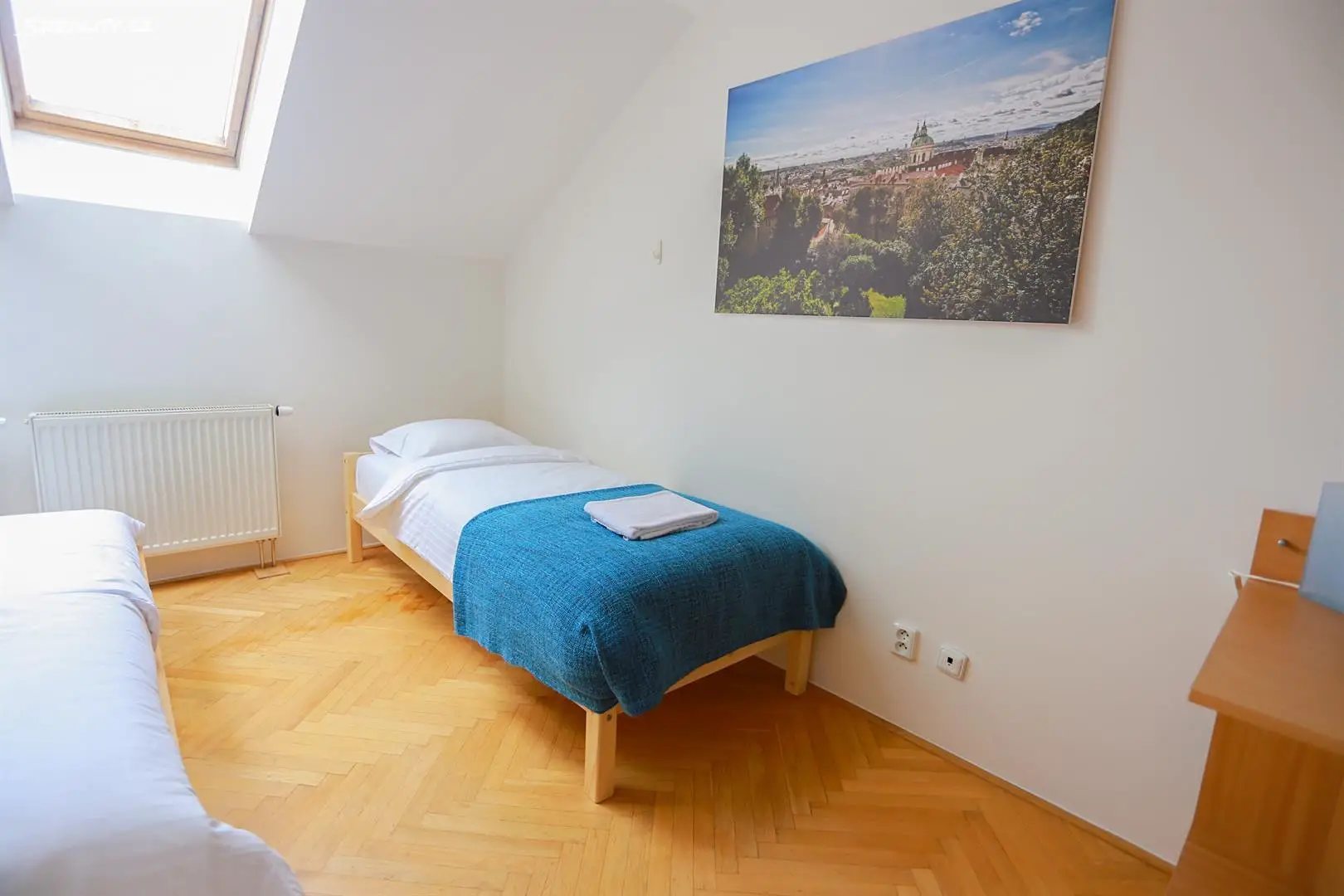 Pronájem bytu 3+kk 85 m² (Mezonet), Italská, Praha 2 - Vinohrady
