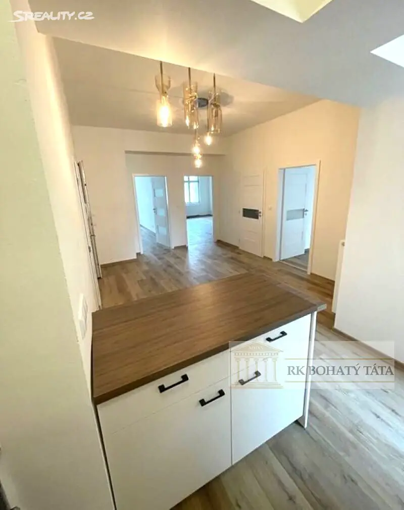 Pronájem bytu 3+kk 90 m², Kolínská, Praha 3 - Vinohrady