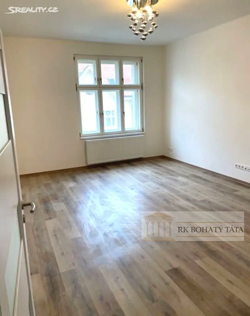 Pronájem bytu 3+kk 90 m², Kolínská, Praha 3 - Vinohrady