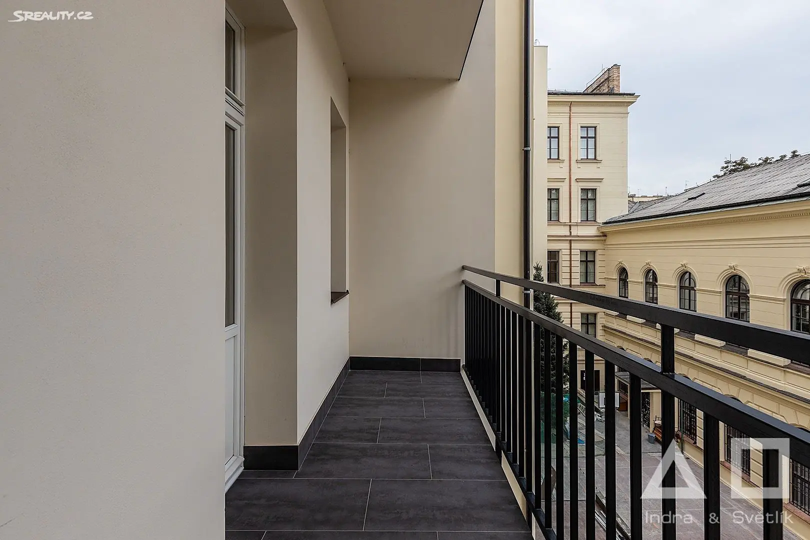 Pronájem bytu 3+kk 81 m², Londýnská, Praha 2 - Vinohrady