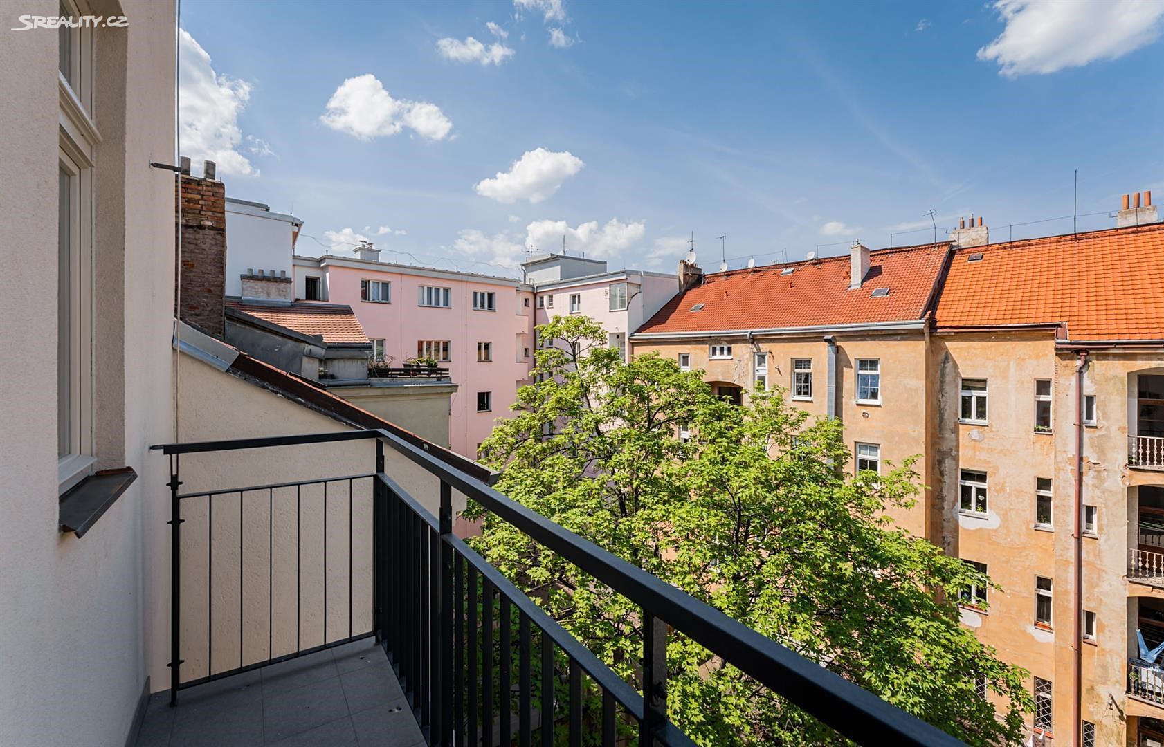 Pronájem bytu 3+kk 74 m², Seifertova, Praha 3 - Žižkov