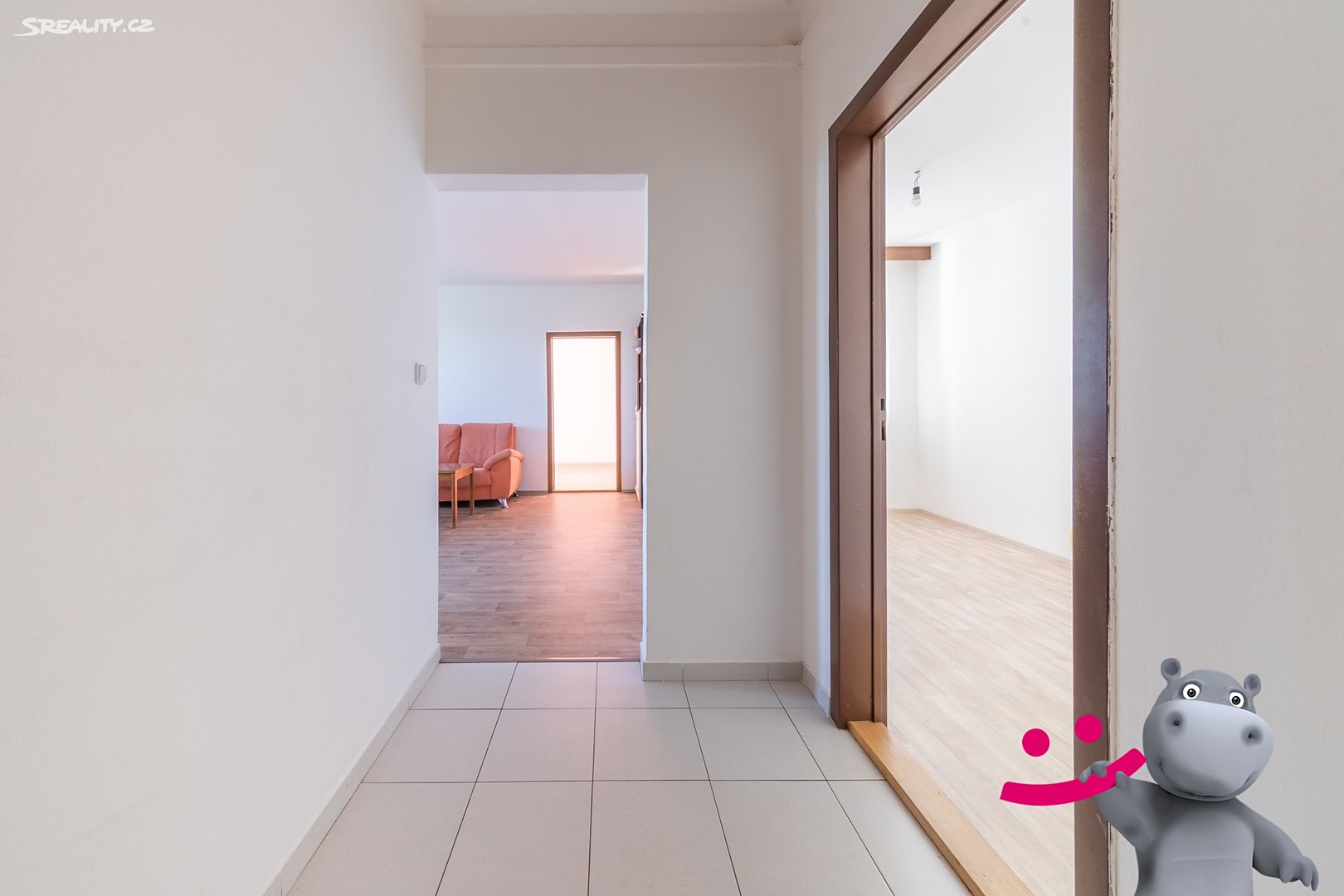 Pronájem bytu 4+1 81 m², Podlesí I, Zlín