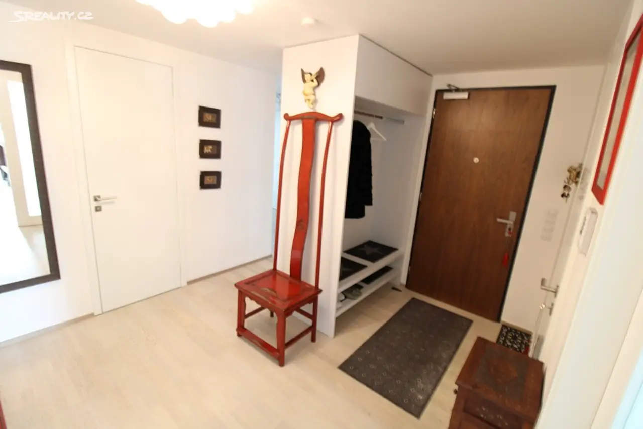 Pronájem bytu 4+kk 155 m², Sanderova, Praha 7 - Holešovice