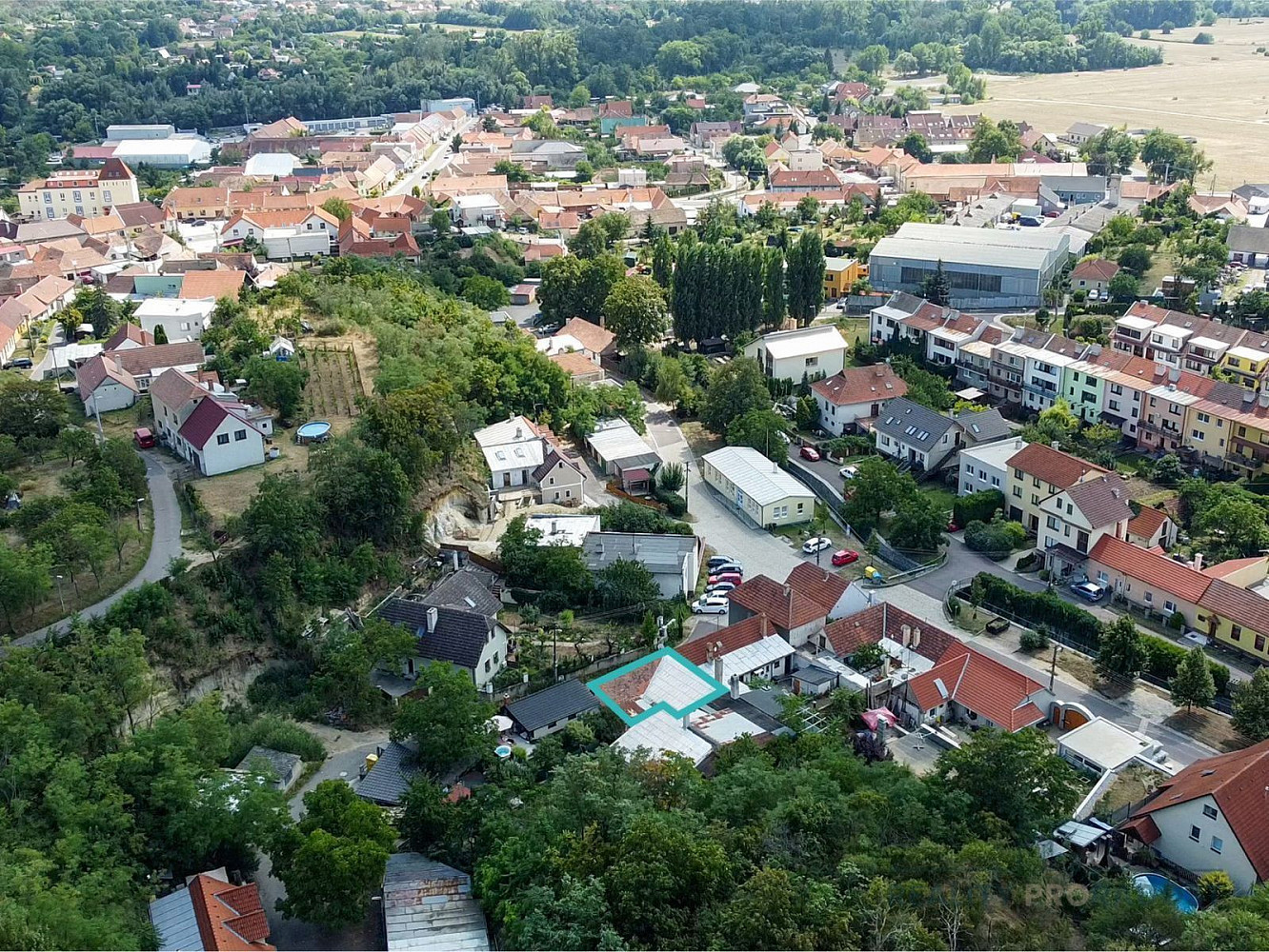 Leska, Dobšice, okres Znojmo