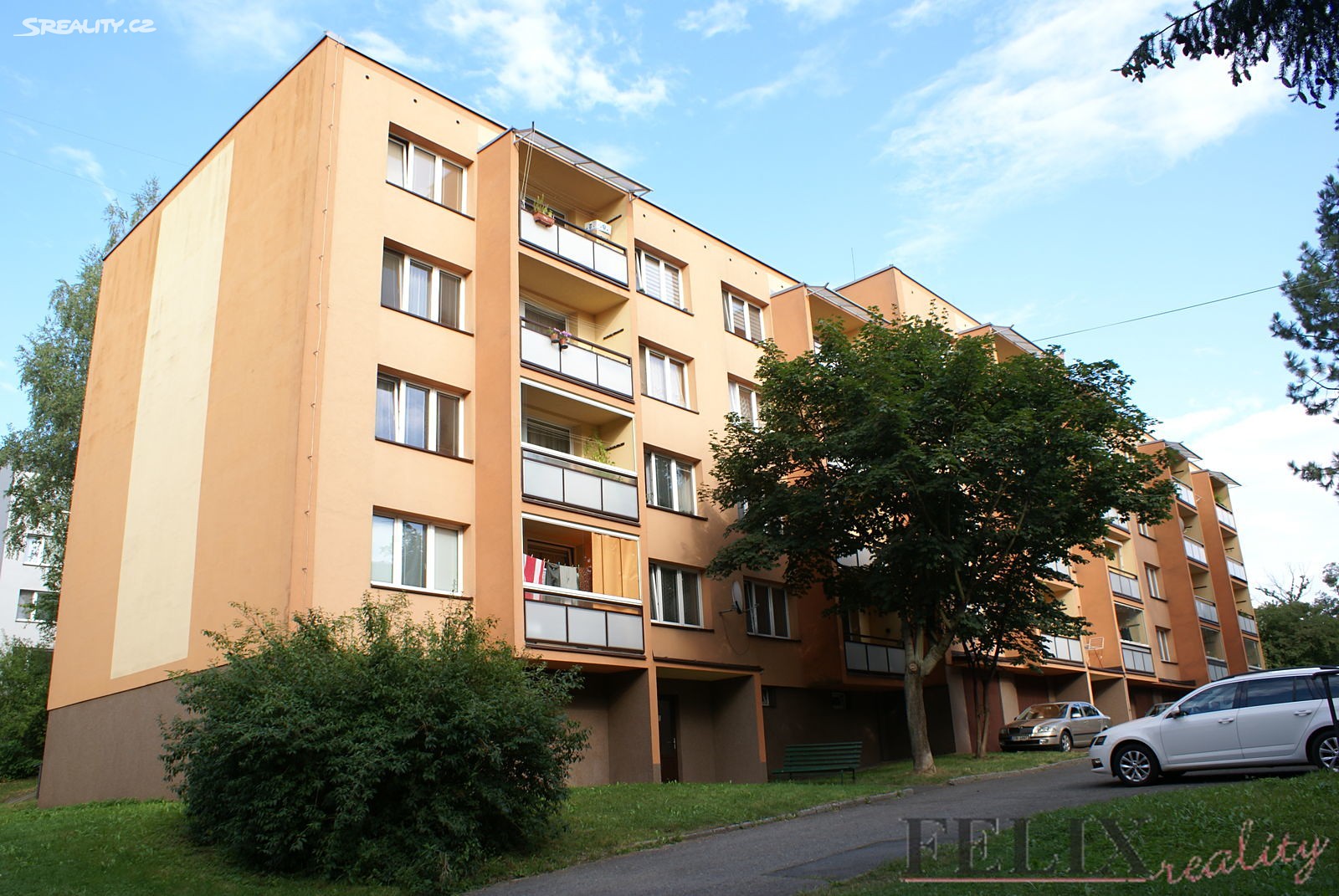 Prodej bytu 1+kk 21 m², Javorová, Frýdek-Místek - Frýdek