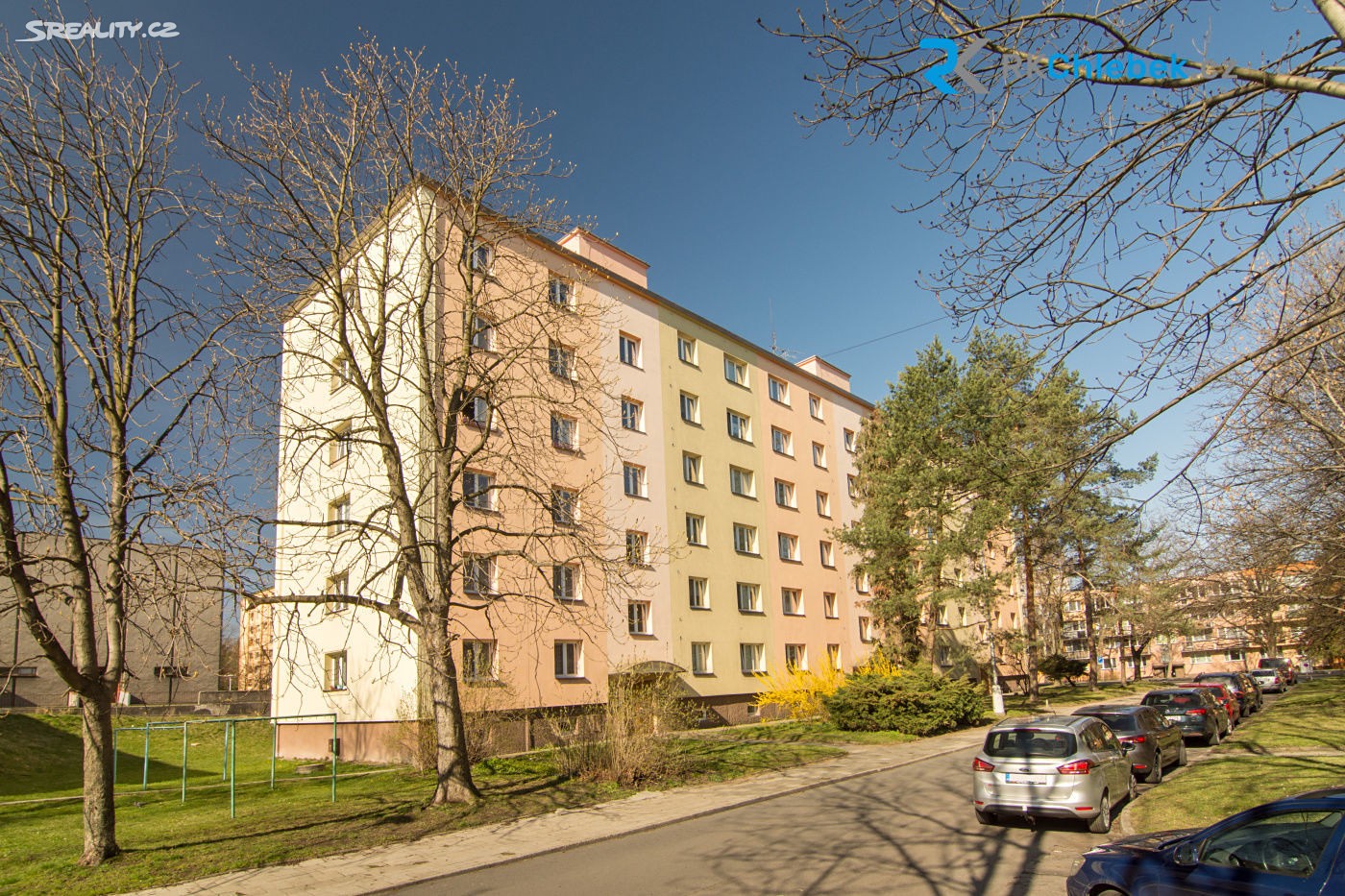 Prodej bytu 2+1 58 m², Gagarinova, Frýdek-Místek - Místek