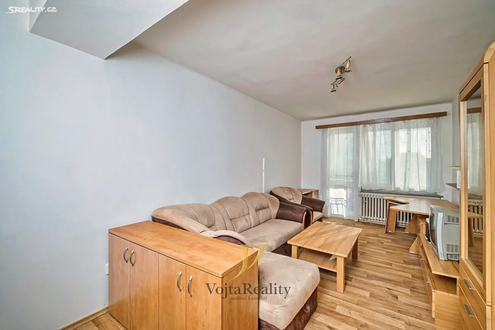 Prodej bytu 2+1 54 m², Rooseveltova, Olomouc - Nové Sady