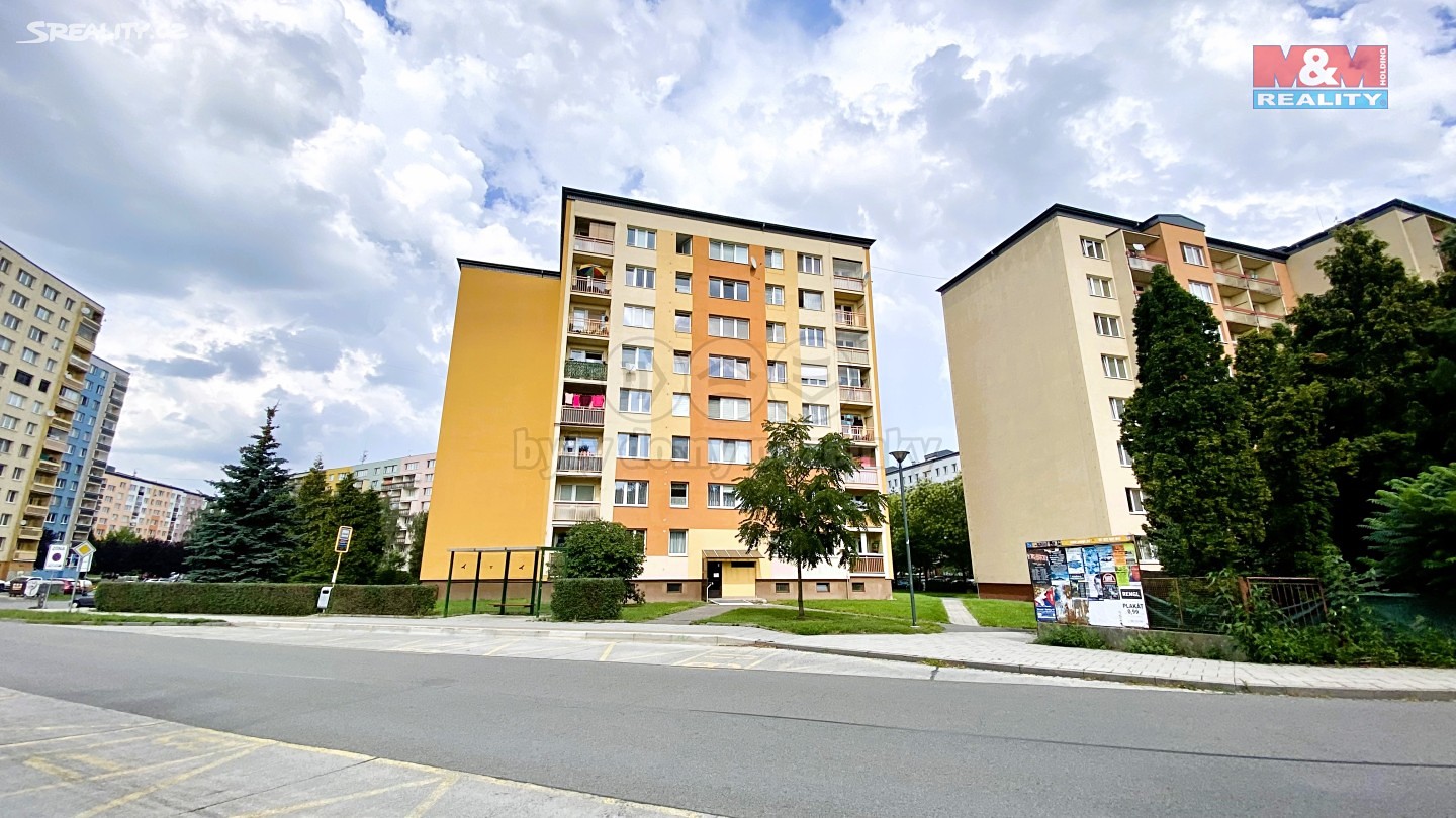 Prodej bytu 2+1 44 m², Antonína Sovy, Opava - Kateřinky