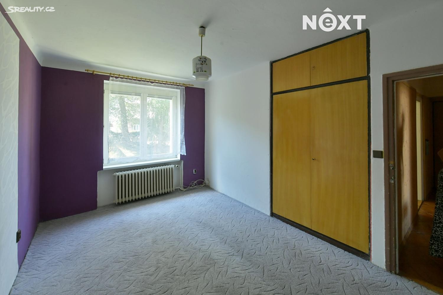 Prodej bytu 3+1 74 m², Strážná, Havlíčkův Brod