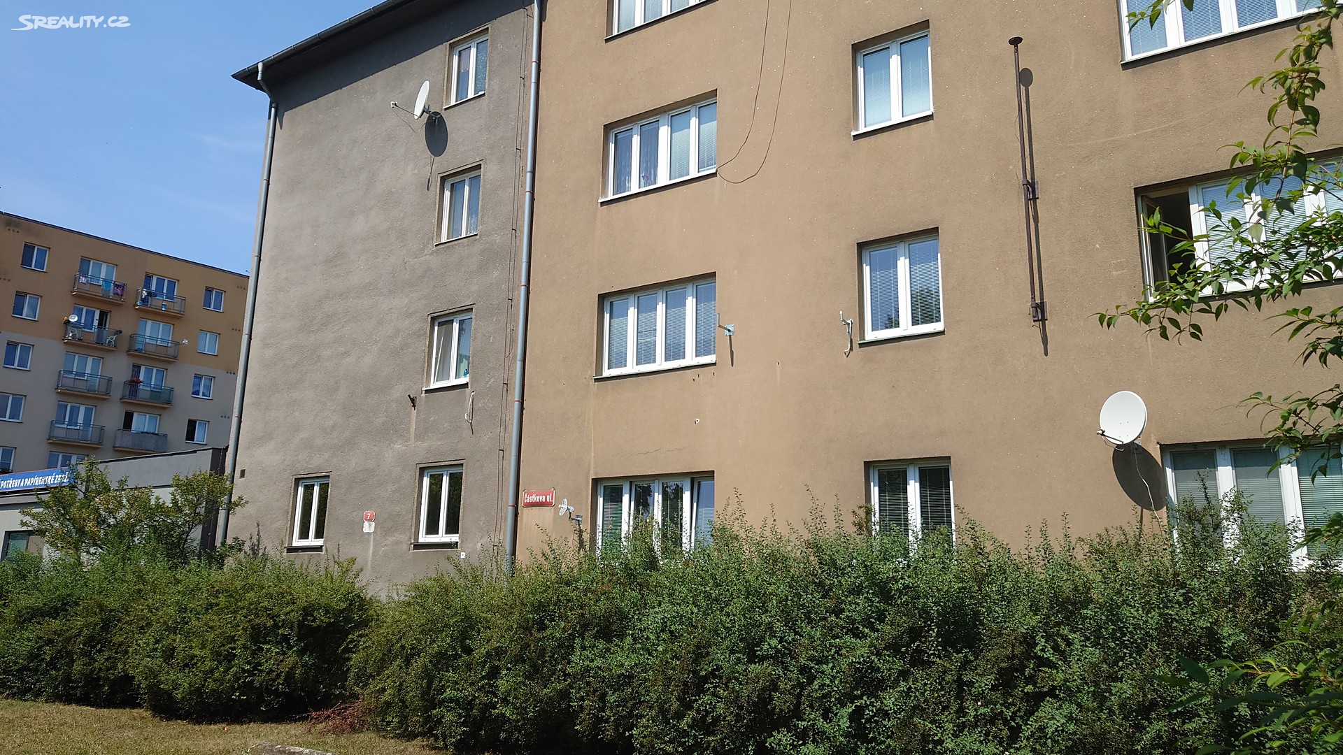 Prodej bytu 3+1 68 m², Částkova, Plzeň - Východní Předměstí