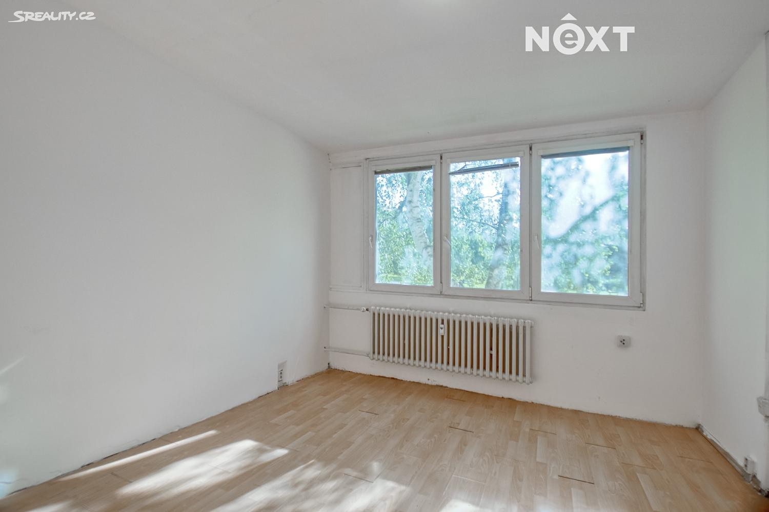 Prodej bytu 3+1 65 m², Hněvkovského, Praha 4 - Chodov
