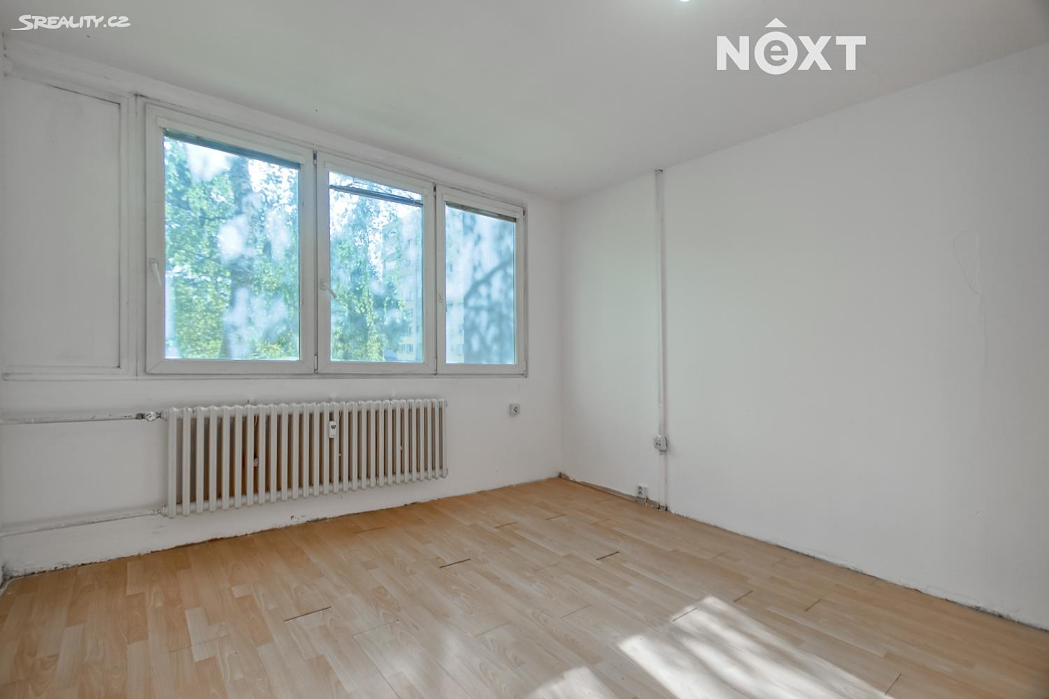 Prodej bytu 3+1 65 m², Hněvkovského, Praha 4 - Chodov