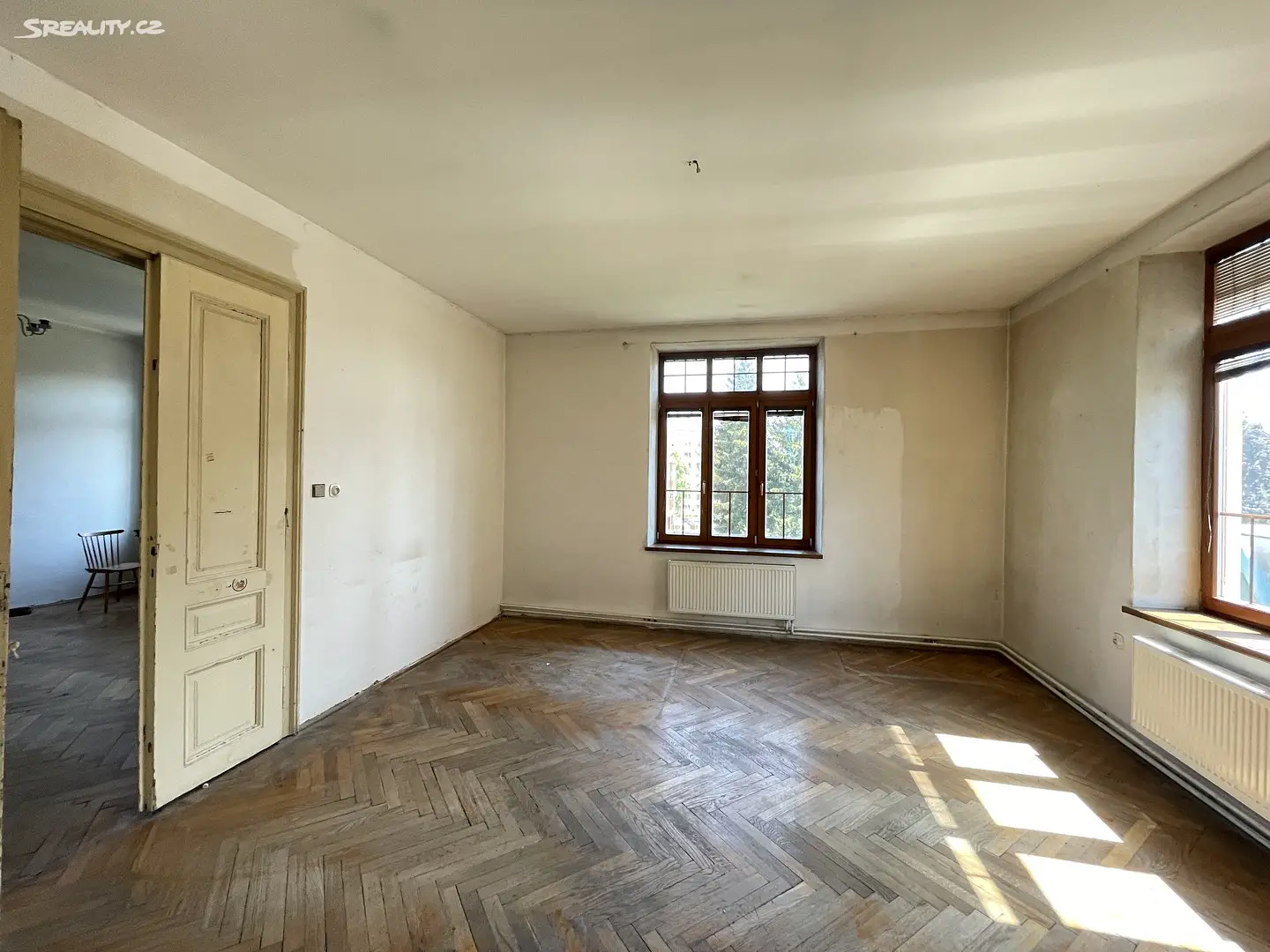 Prodej bytu 3+1 91 m², Gen. Svobody, Šumperk