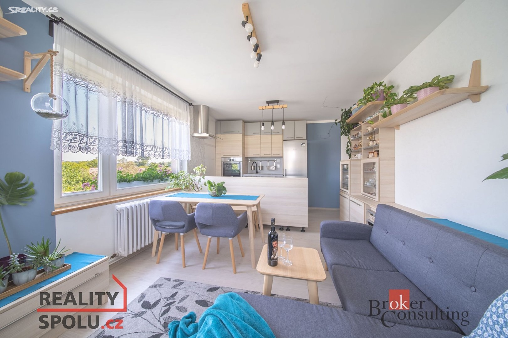 Prodej bytu 4+kk 79 m², Smetanova, Čelákovice - Sedlčánky