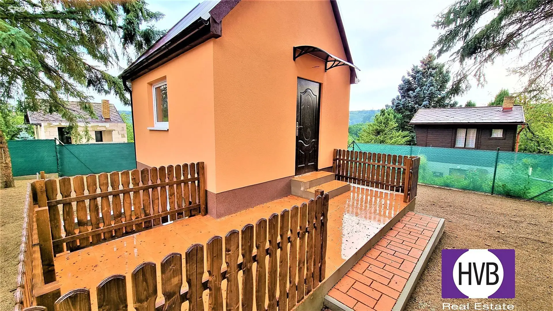 Prodej  chaty 39 m², pozemek 470 m², Svinařov, okres Kladno