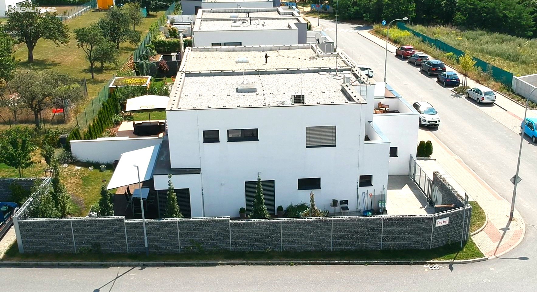 Prodej  rodinného domu 193 m², pozemek 381 m², Jarmily Kurandové, Brno - Sadová