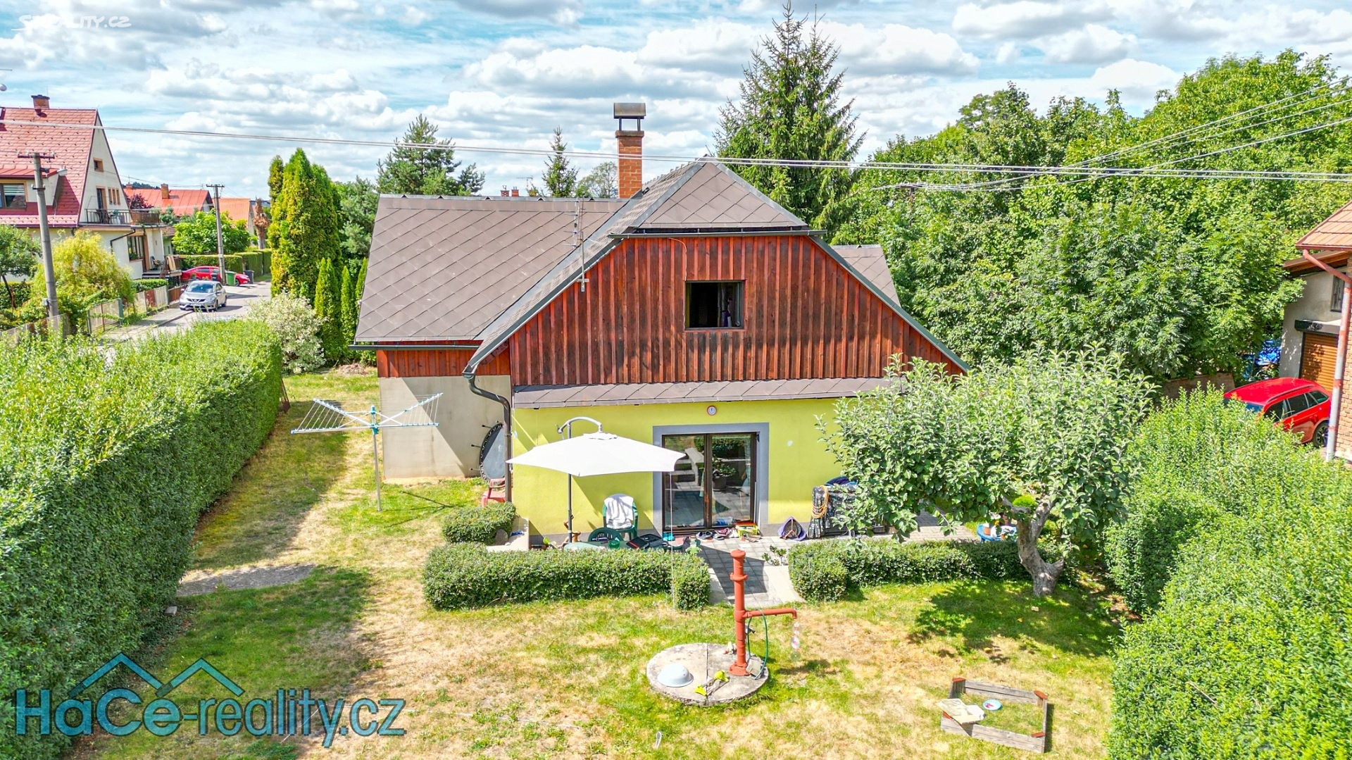 Prodej  rodinného domu 220 m², pozemek 487 m², Černíkovice, okres Rychnov nad Kněžnou