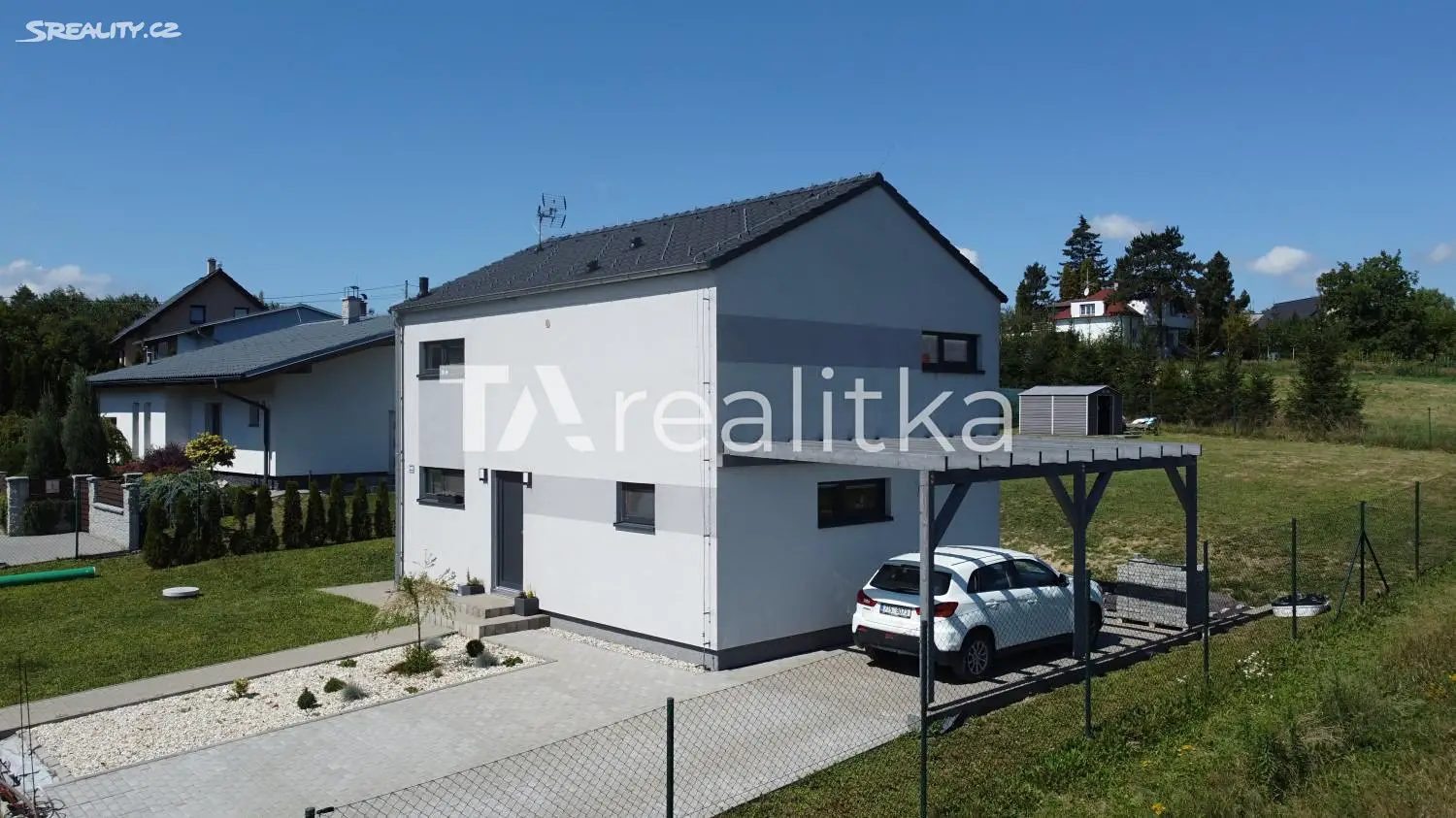 Prodej  rodinného domu 100 m², pozemek 926 m², Doubrava, okres Karviná