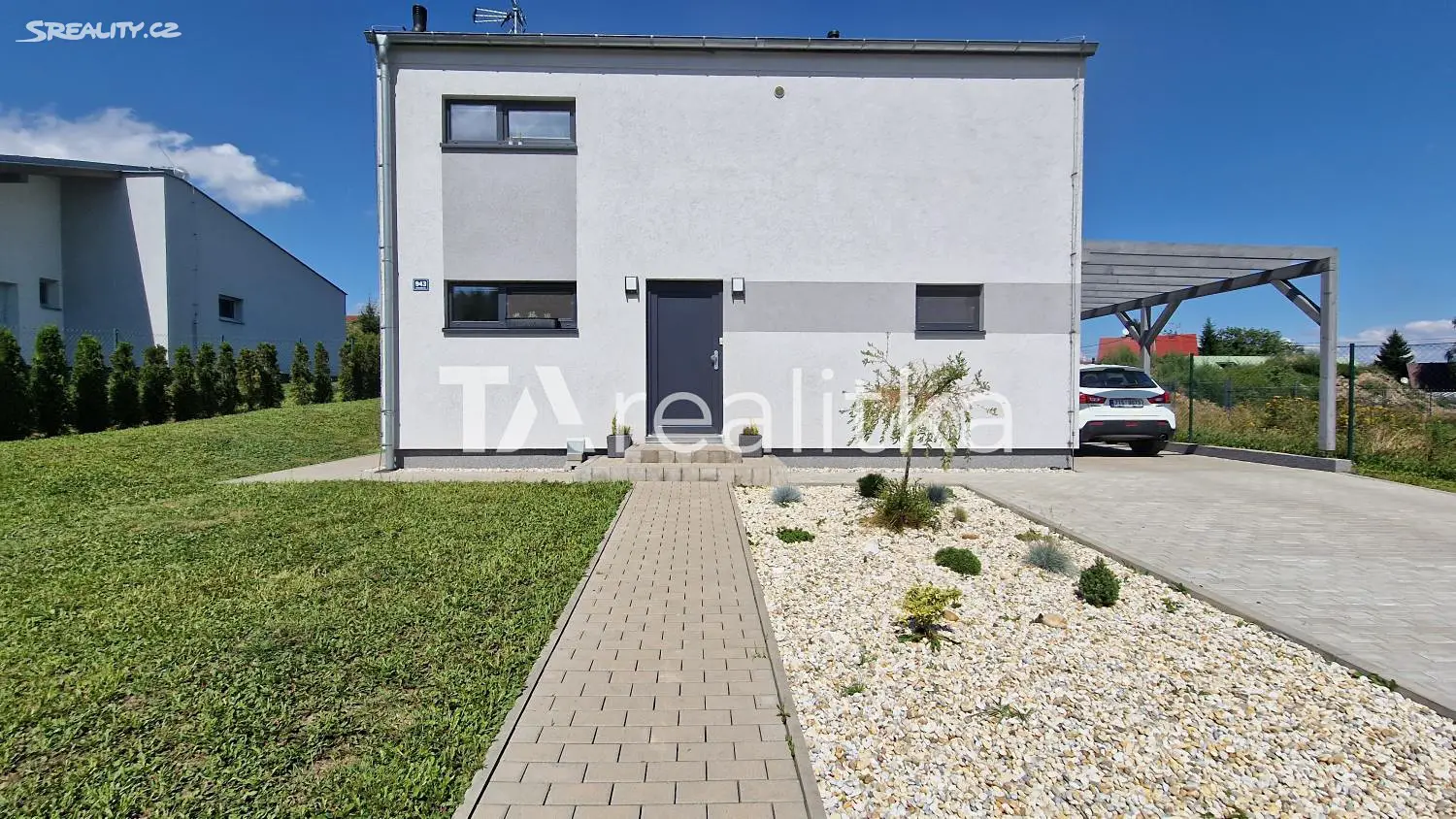 Prodej  rodinného domu 100 m², pozemek 926 m², Doubrava, okres Karviná